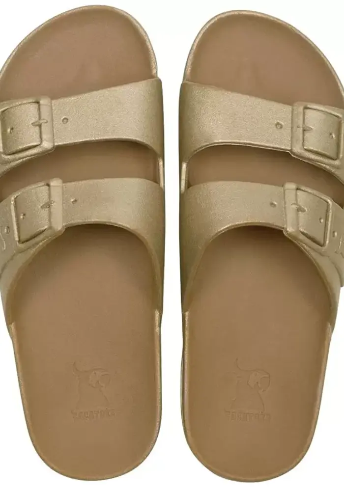 Cacatoes Baleia Sandals