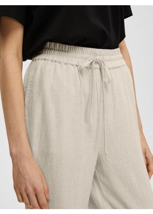 SELECTED FEMME Selected Femme Viva Linen Pant