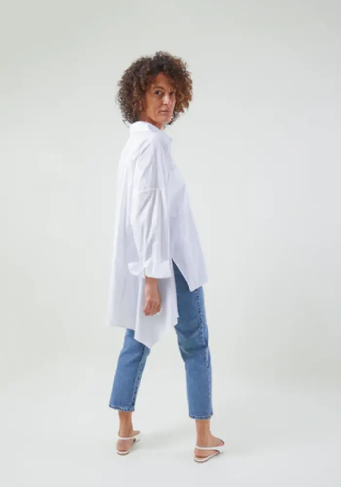 Chalk Vivienne Shirt