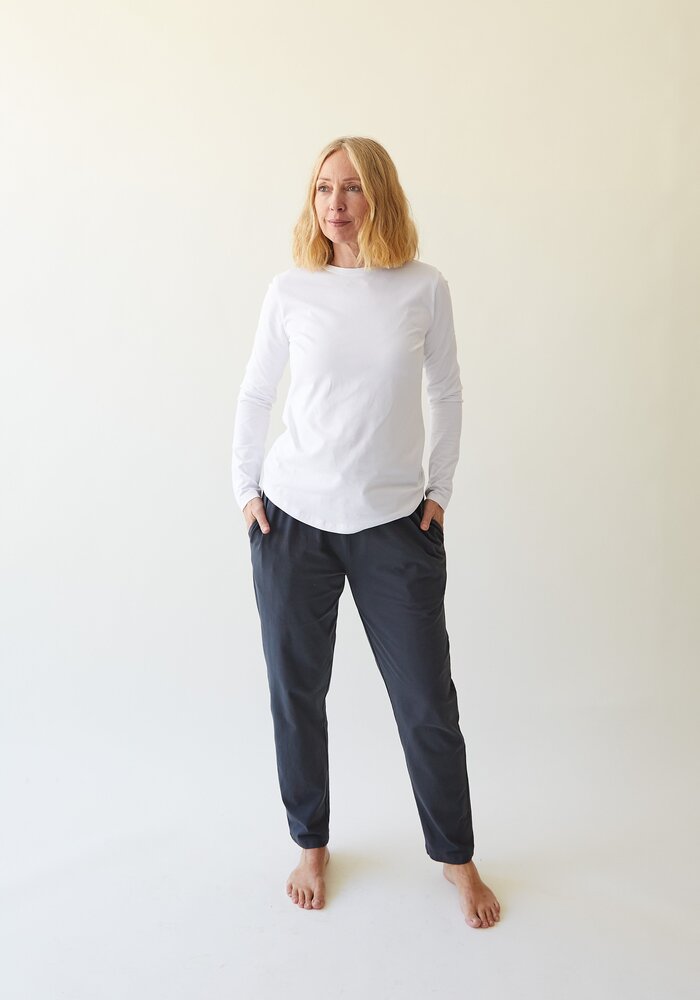 Chalk Brooke Trousers