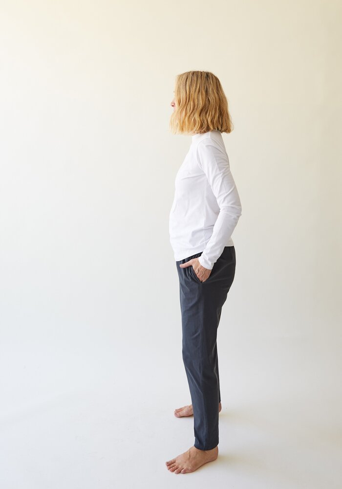 Chalk Brooke Trousers