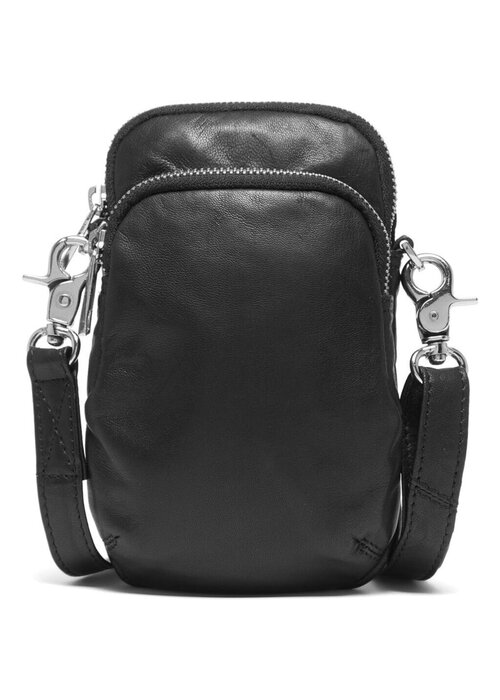 DEPECHE Depeche 14262 Mobile Leather Bag