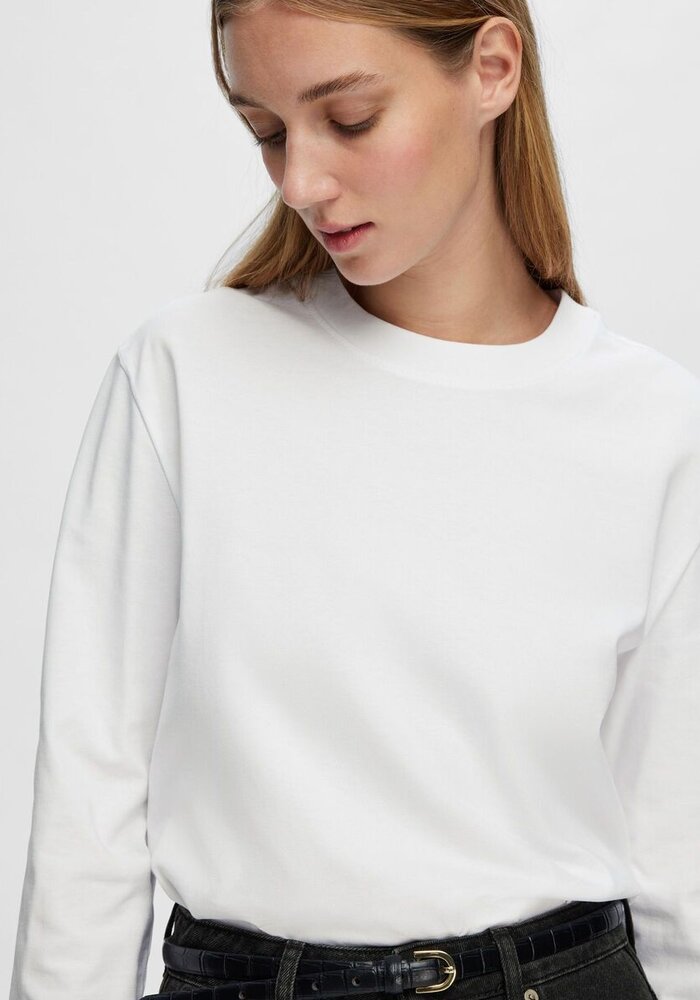 Selected Femme Long Sleeve T-Shirt