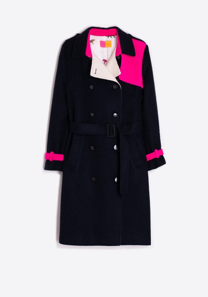 Vilagallo Trench Coat 31764