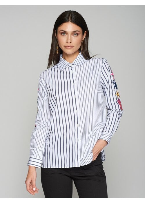 VILAGALLO Vilagallo Nadine Shirt 31567