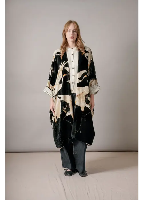 ONE HUNDRED STARS One Hundred Stars Grande Kimono