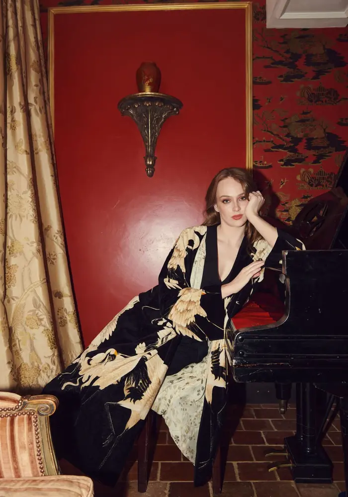 One Hundred Stars Grande Kimono