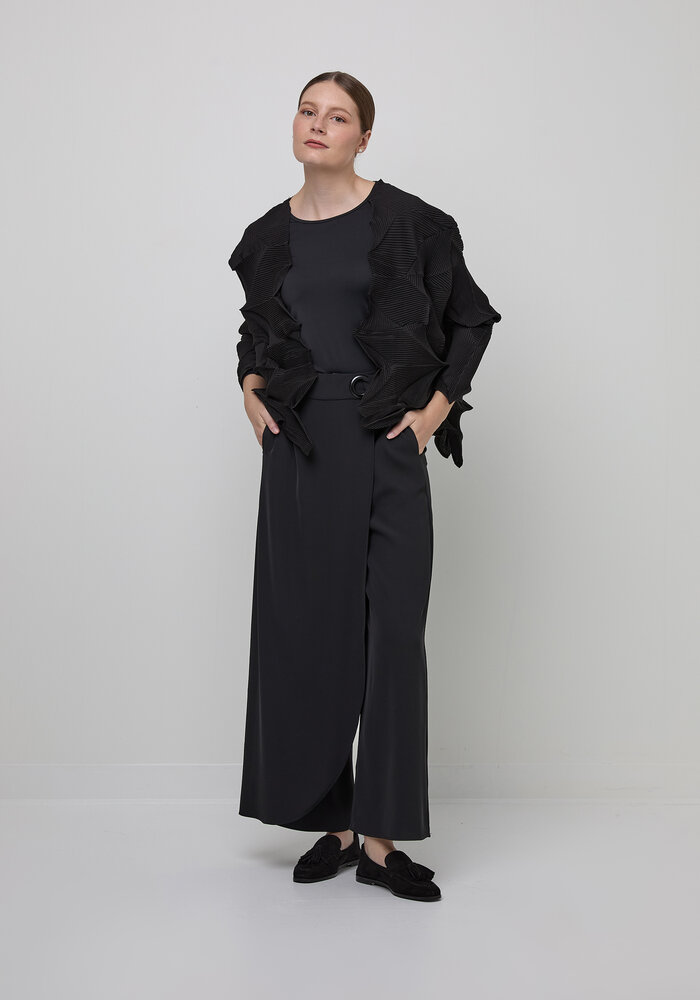 Uchuu 107 Buckle Trousers