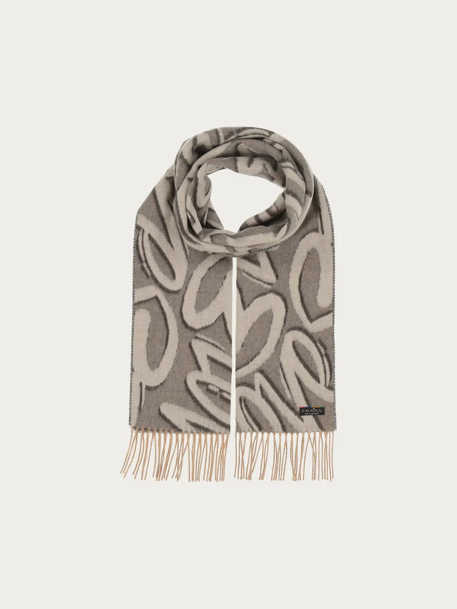 Fraas Cashmink Scarf 625354 Sunday Best