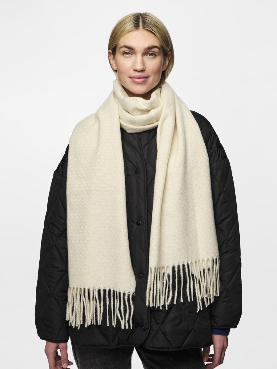 Long scarf discount