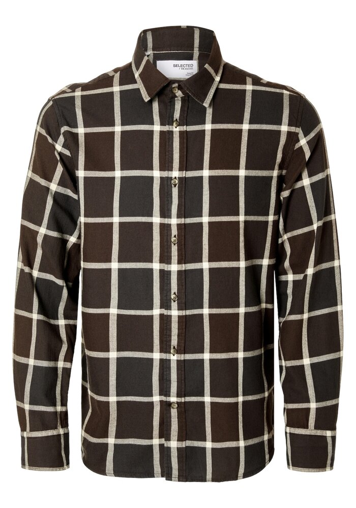 Selected Homme Reg-Owen Shirt