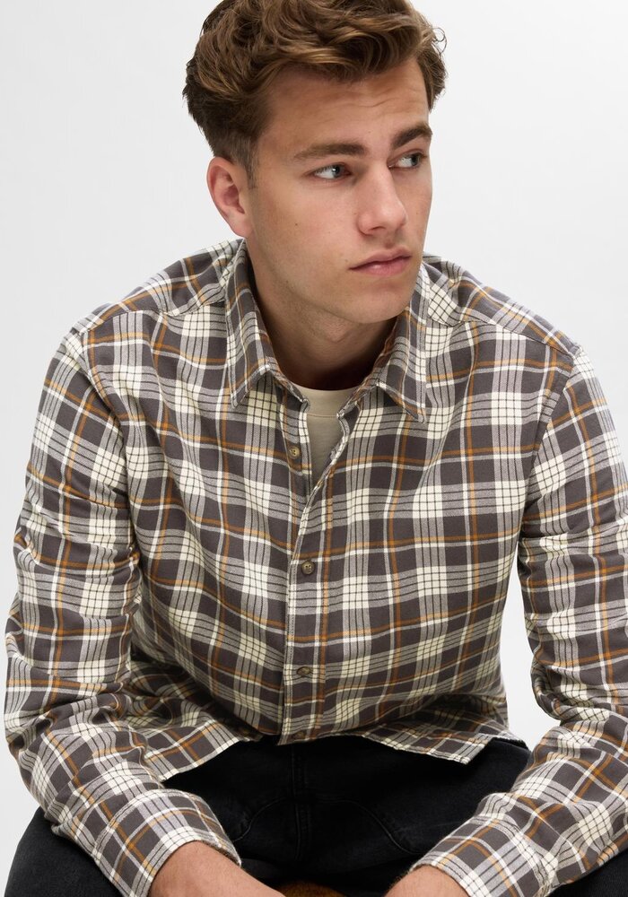 Selected Homme Reg-Owen Shirt