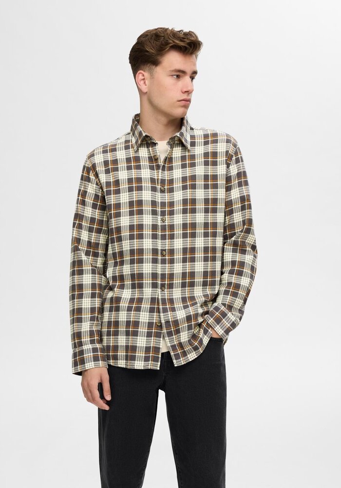 Selected Homme Reg-Owen Shirt