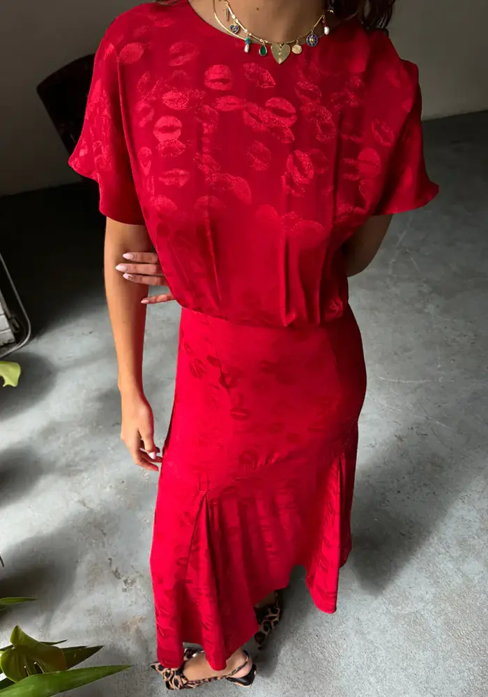 Never Fully Dressed Kissed By Dress