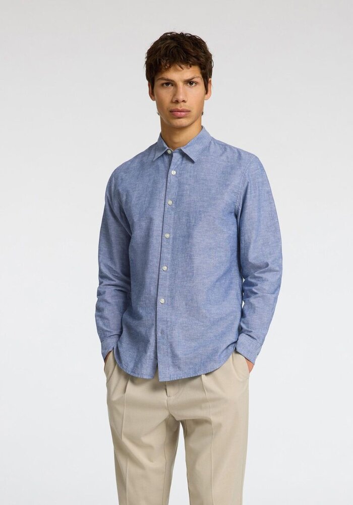 Selected Homme Slim Sun Shirt