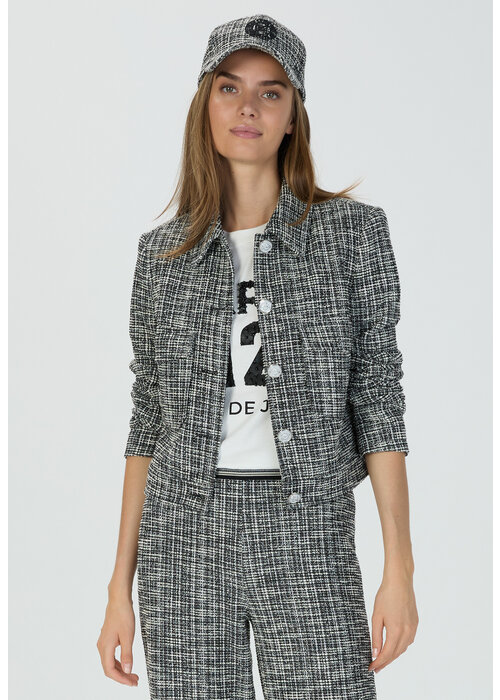 MARC AUREL Marc Aurel 3919 Jersey Jacket