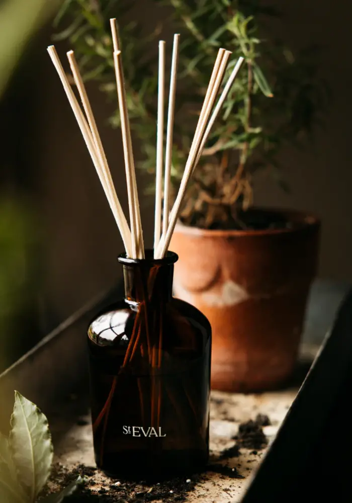St Eval Reed Diffuser Boxed