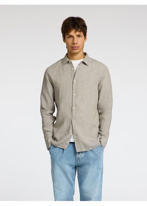 SELECTED HOMME Selected Homme Regkylian Linen Shirt