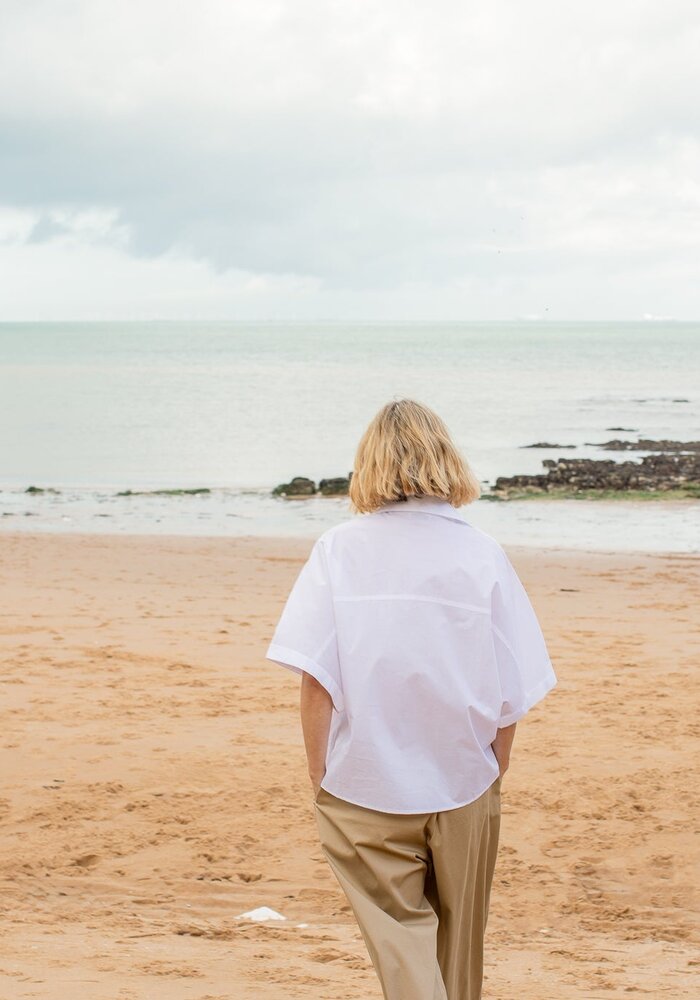 Chalk Chloe Shirt