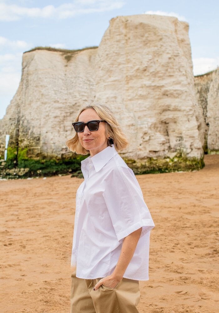 Chalk Chloe Shirt
