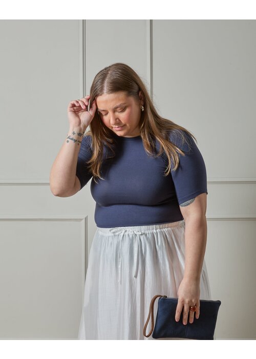CHALK Chalk Maddie Top