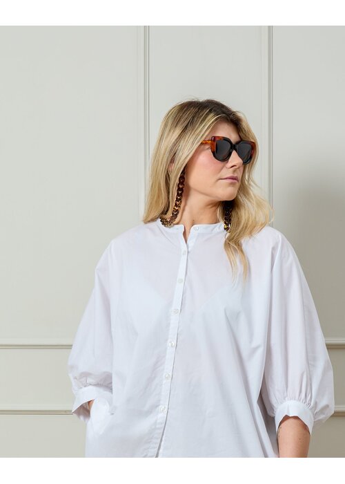 CHALK Chalk Poppy Shirt