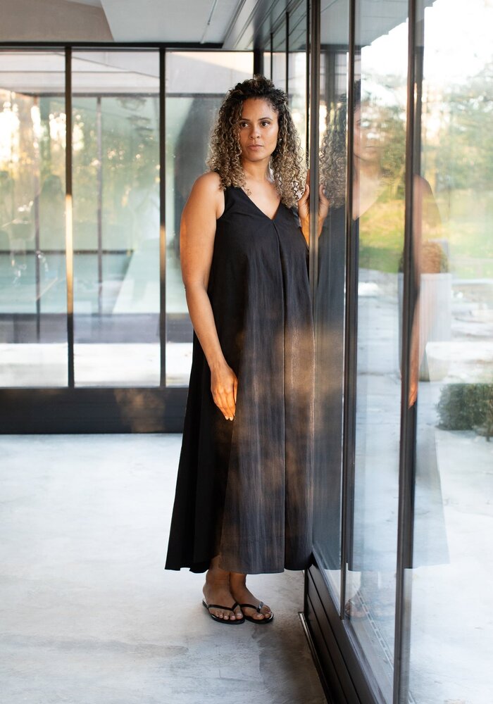 Chalk Reese Dress