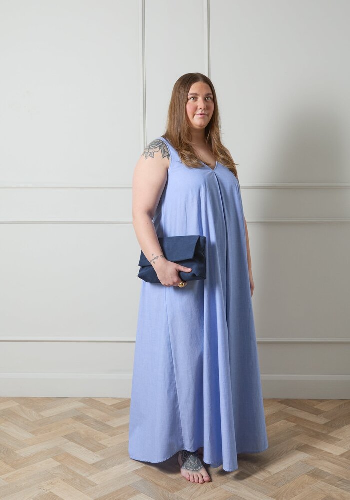 Chalk Reese Dress