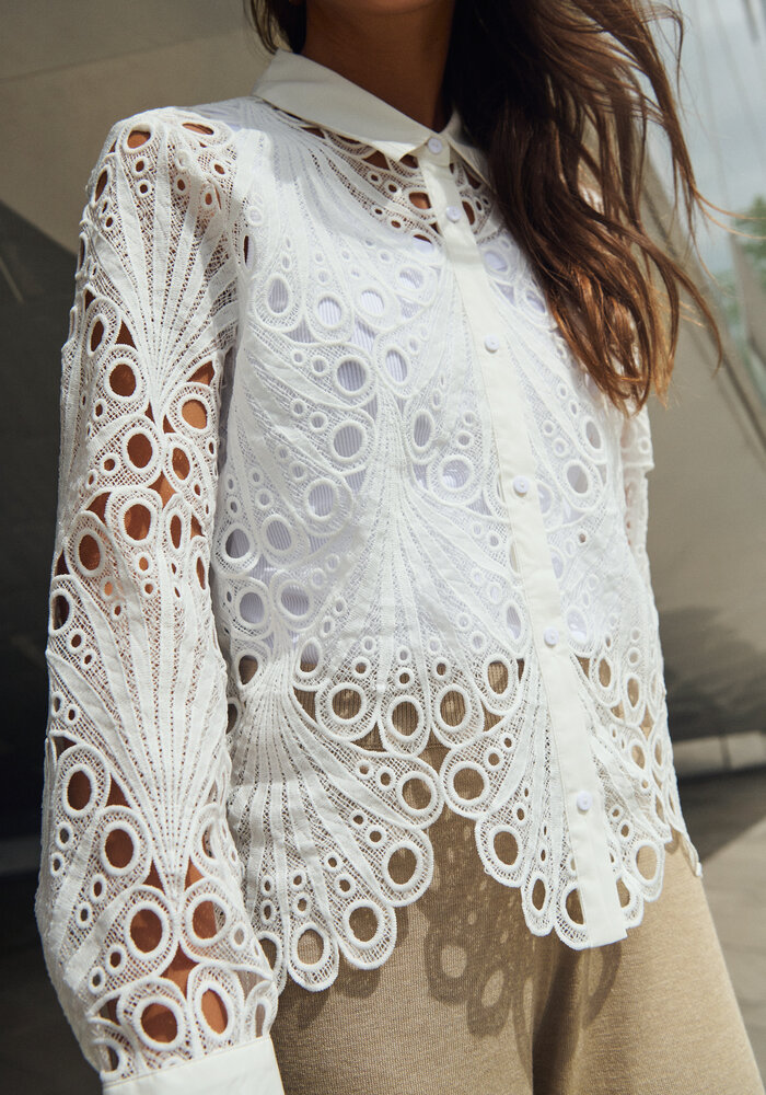 Saint Tropez Jilianna Shirt