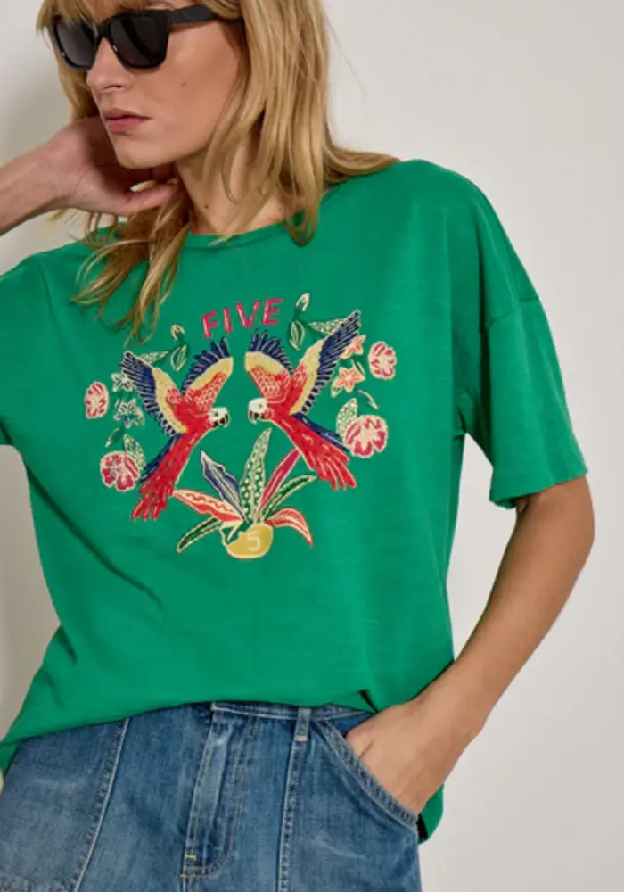 Five TSE2515 T-Shirt