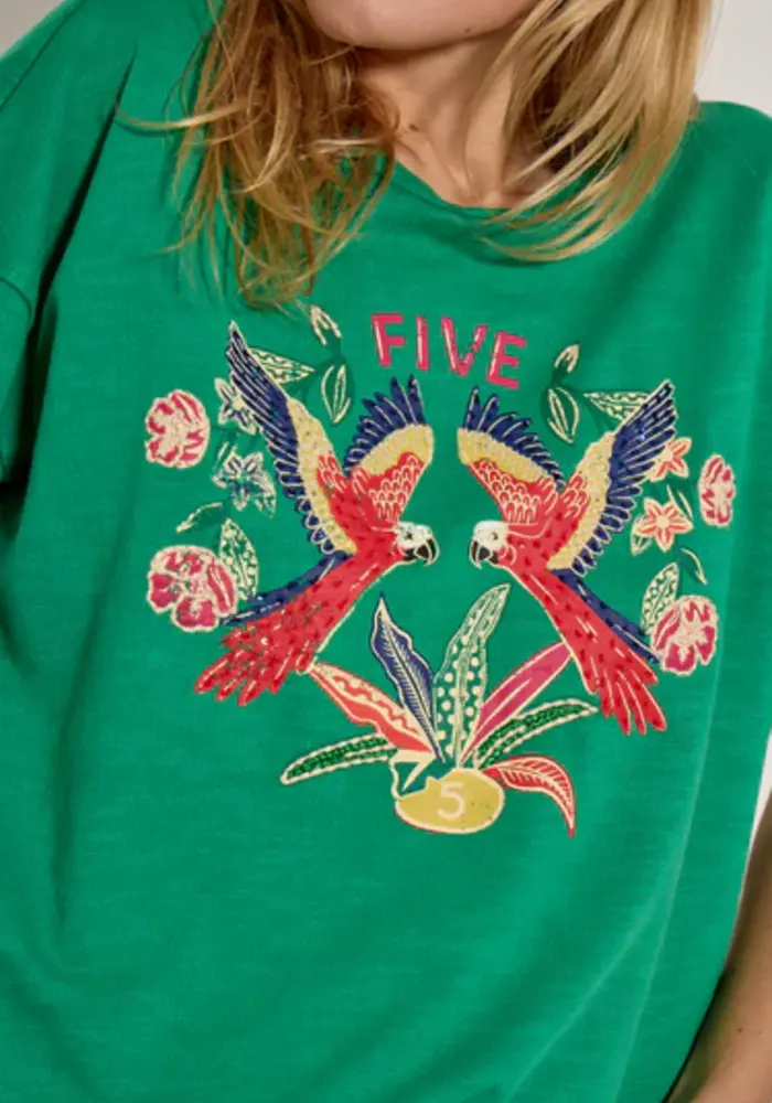 Five TSE2515 T-Shirt