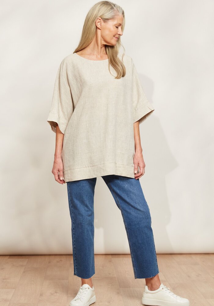 Eb & Ive Seraphic Relaxed Top