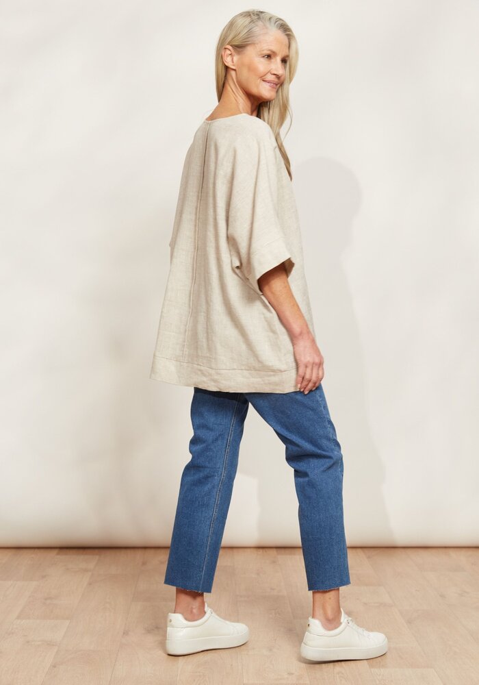 Eb & Ive Seraphic Relaxed Top