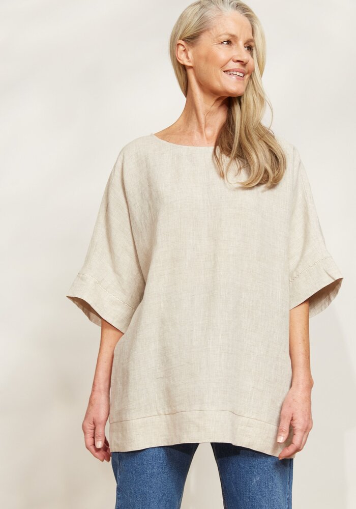 Eb & Ive Seraphic Relaxed Top
