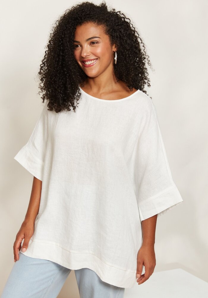 Eb & Ive Seraphic Relaxed Top