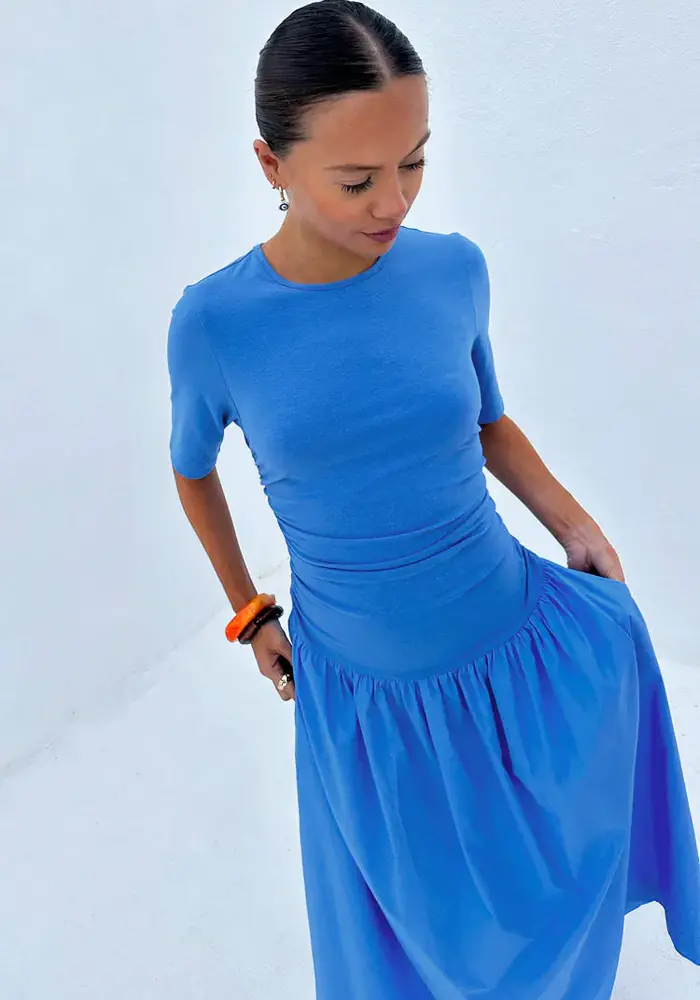 Never Fully Dressed Grace Dress