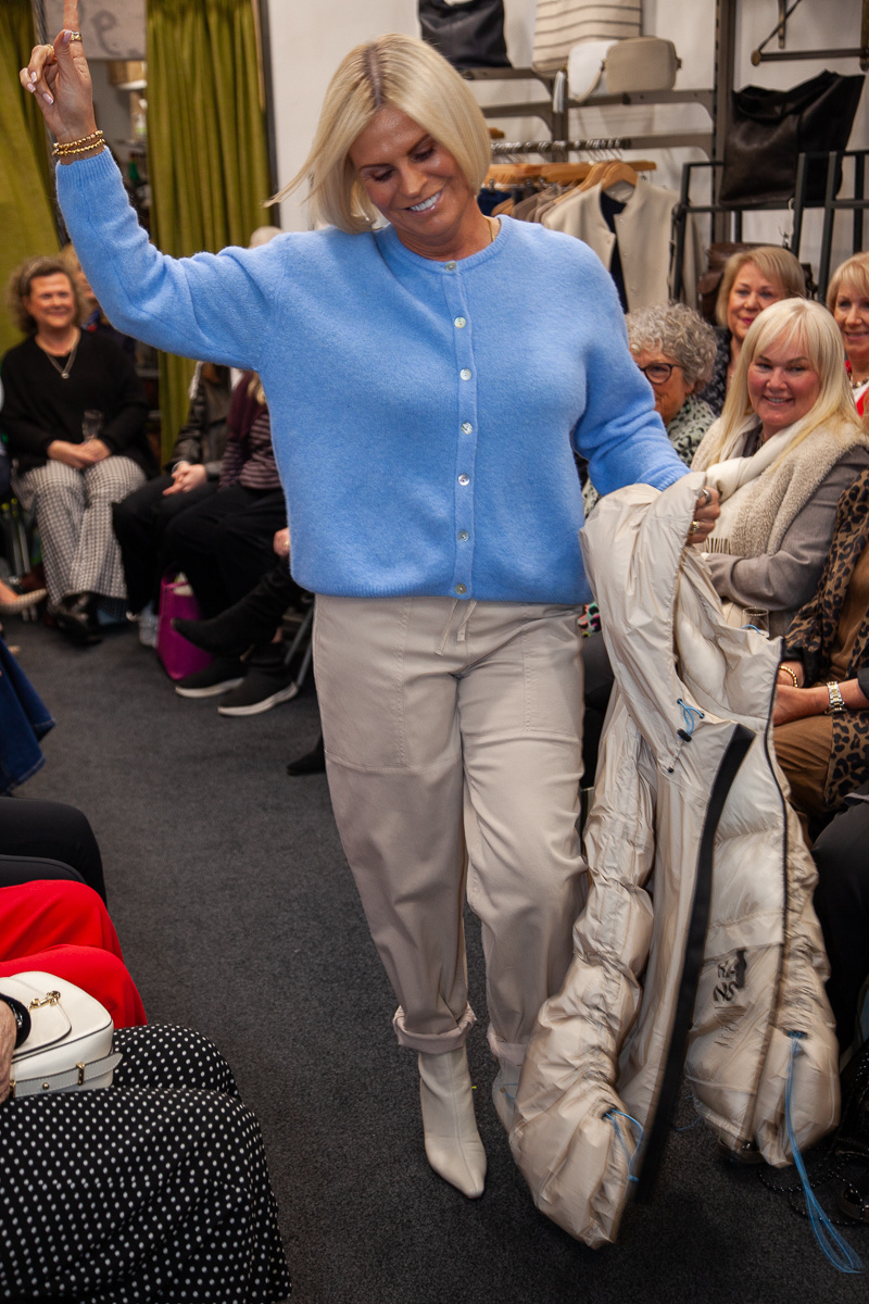 Fashion Show at Sunday Best