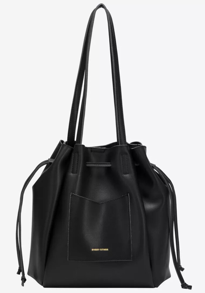 Every Other Songo Drawstring Tote