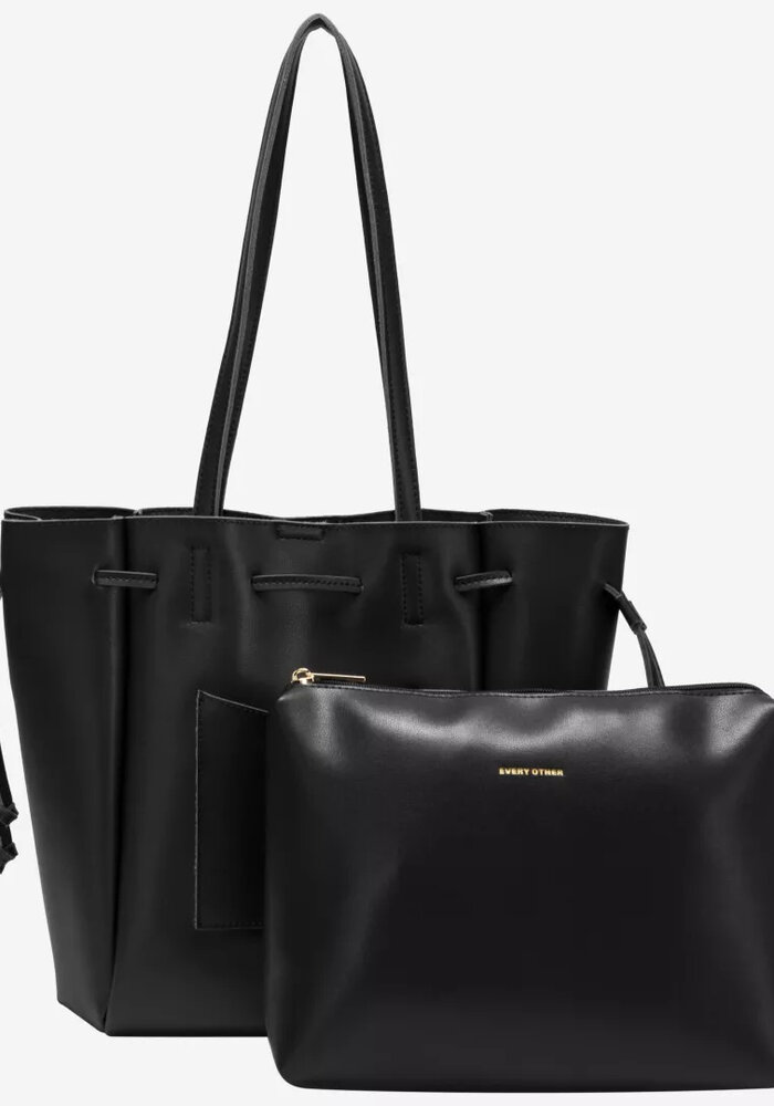 Every Other Songo Drawstring Tote