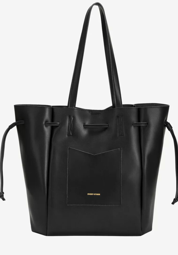 Every Other Songo Drawstring Tote