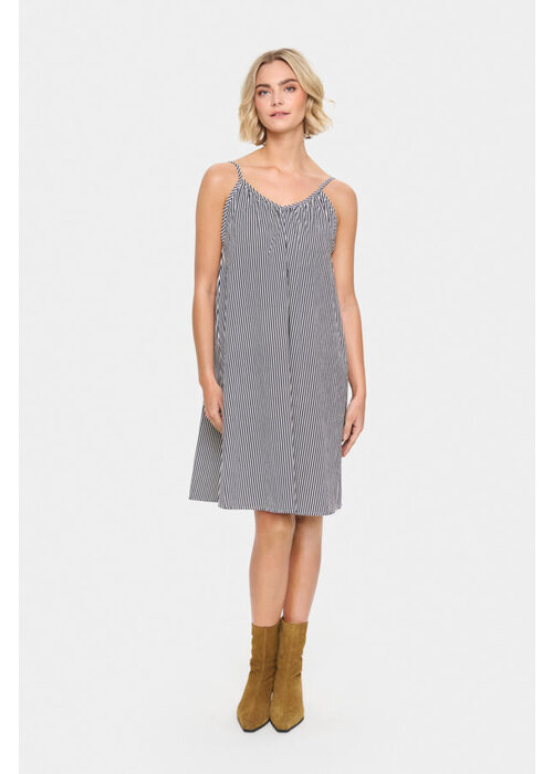 SAINT TROPEZ Saint Tropez Zalinda Strap Dress