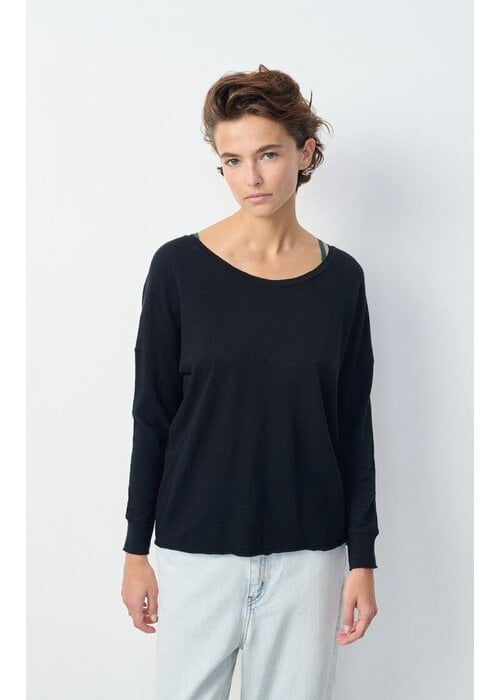 AMERICAN VINTAGE American Vintage Sonoma Long Sleeve T-Shirt