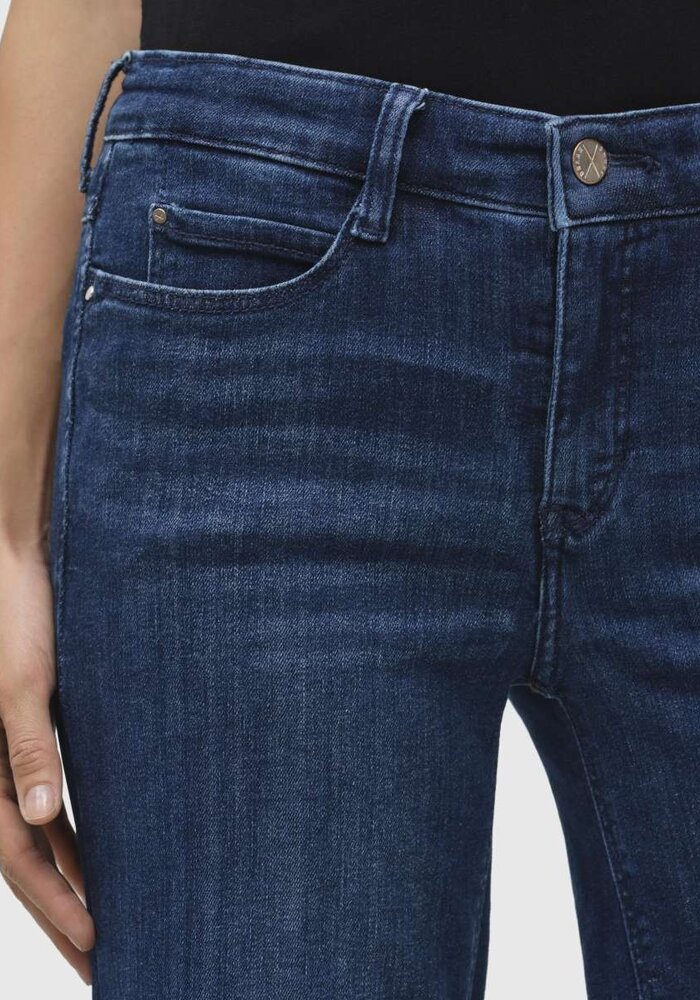 MAC 5439/0358L Dream Wide Authentic Jeans