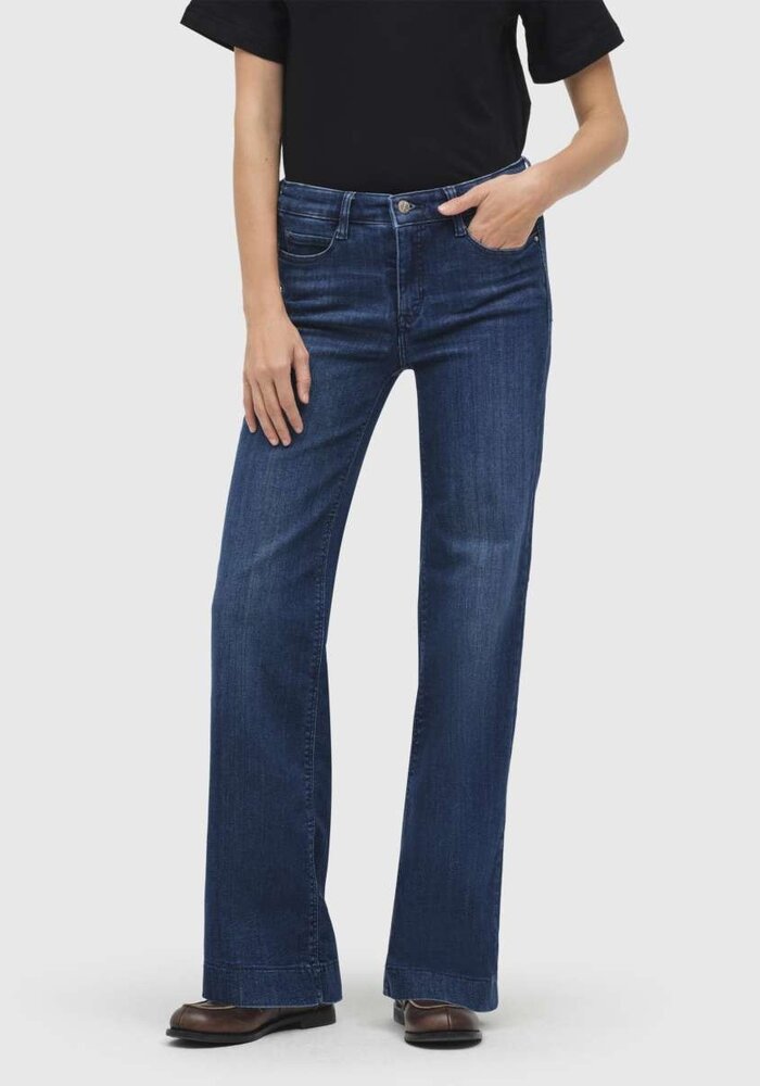 MAC 5439/0358L Dream Wide Authentic Jeans