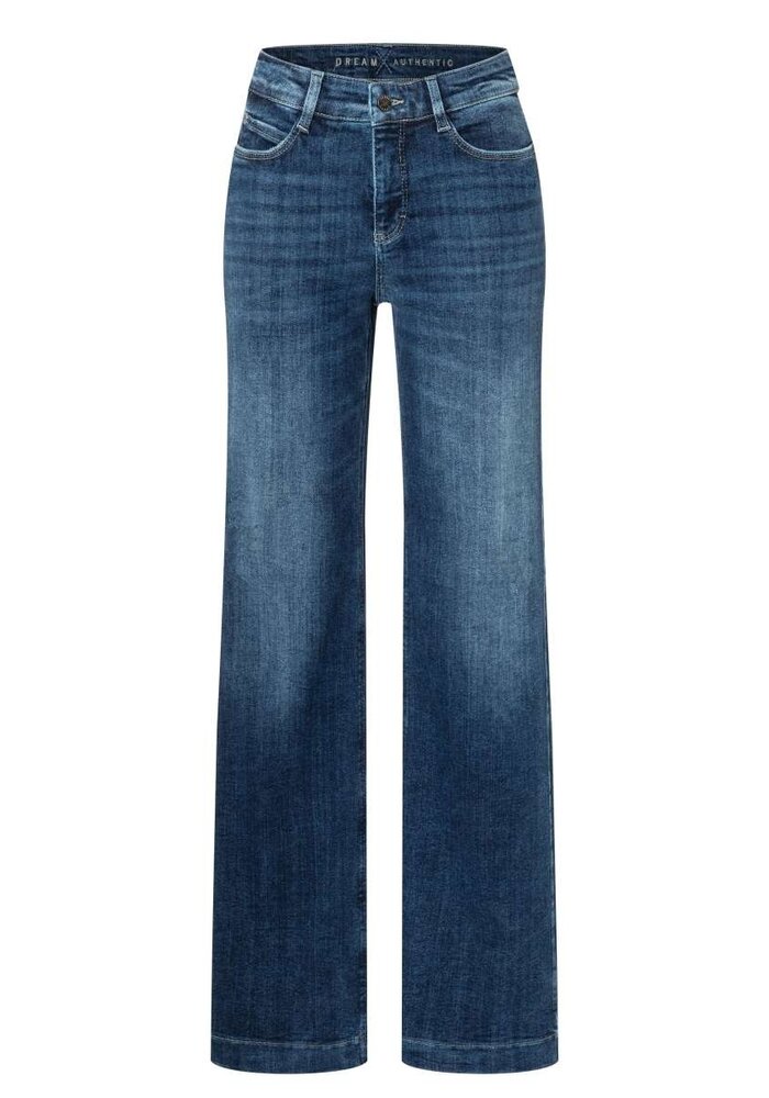MAC 5439/0358L Dream Wide Authentic Jeans