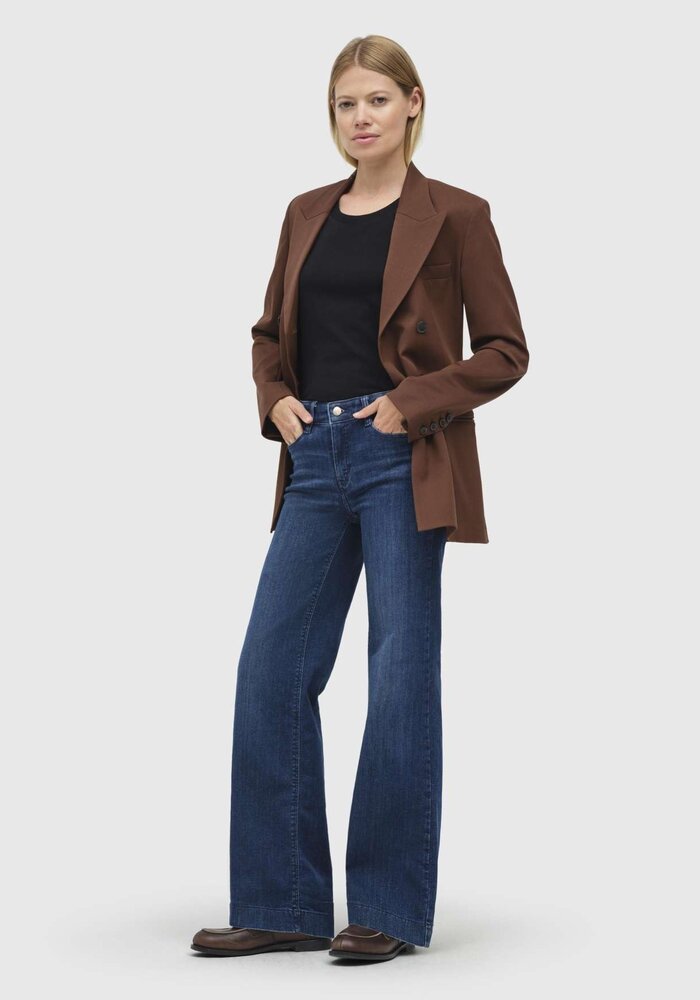 MAC 5439/0358L Dream Wide Authentic Jeans