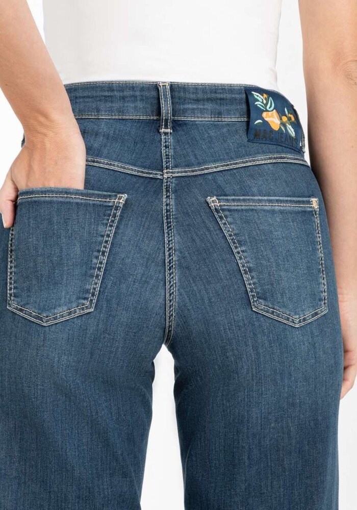 MAC 5441/0351L Dream Wide Authentic Jeans