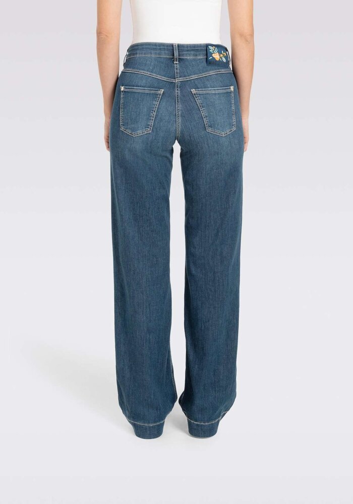 MAC 5441/0351L Dream Wide Authentic Jeans