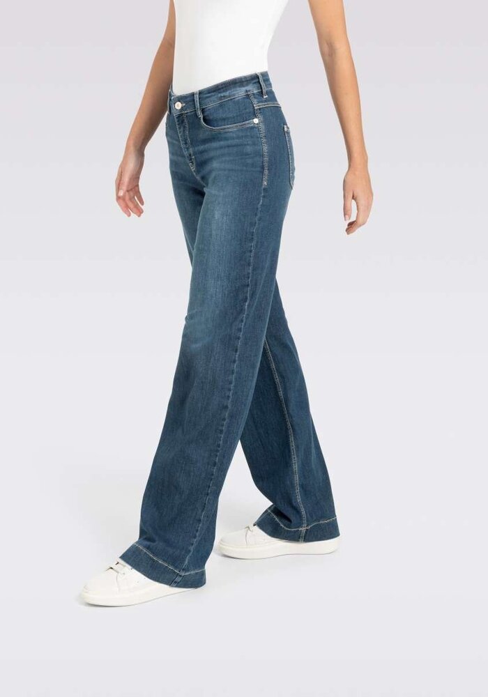 MAC 5441/0351L Dream Wide Authentic Jeans