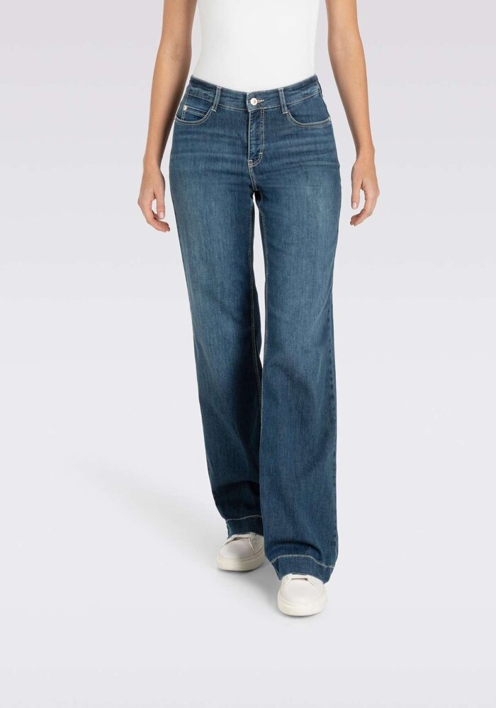 MAC 5441/0351L Dream Wide Authentic Jeans